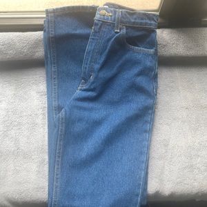 American Apparel Jeans